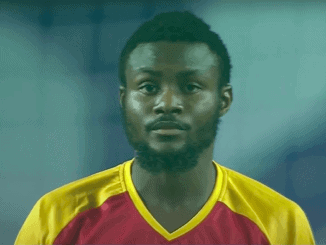 Bright Enobakjare-SC East Bengal
