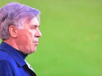 Carlo Ancelotti-Everton