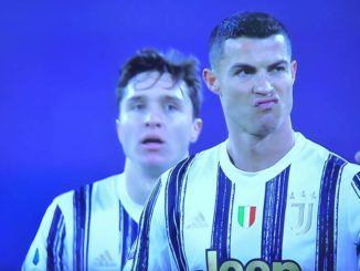 Cristian Ronaldo-Juventus