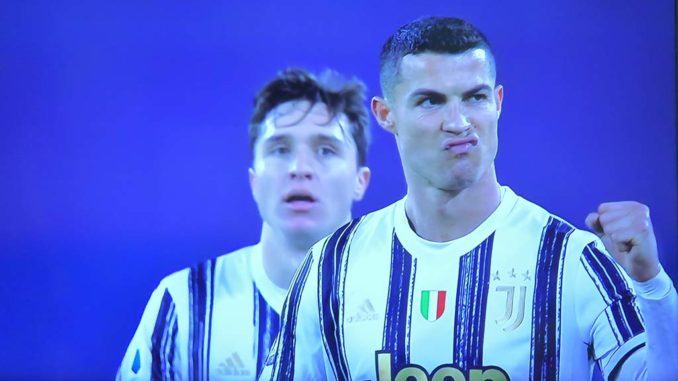 Cristian Ronaldo-Juventus