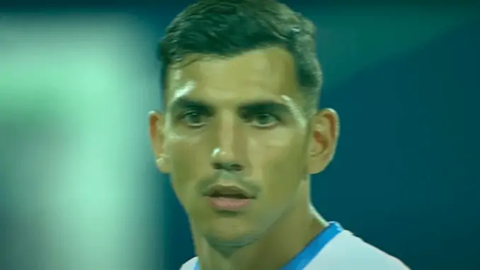 David Grande-Jamshedpur FC