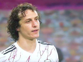 David Luiz-Arsenal
