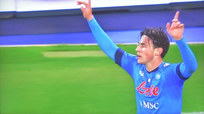 Elif Elmas-Napoli