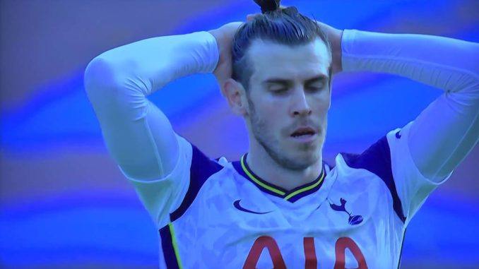 Gareth Bale-Tottenham Hotspur