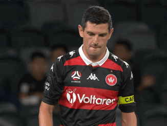 Graham Dorrans-Western Sydney Wanderers