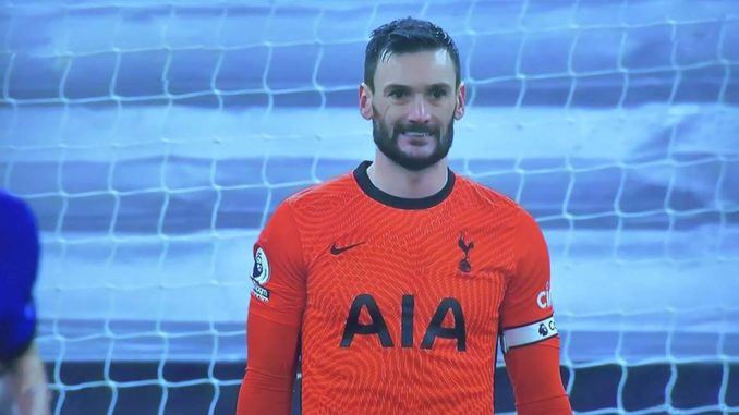 Hugo Lloris-Tottenham Hotspur