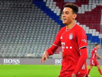 Jamal Musiala-Bayern Munich