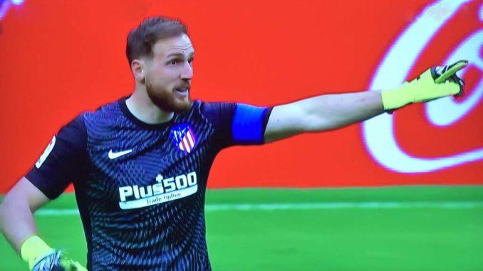 Jan Oblak-Atletico Madrid