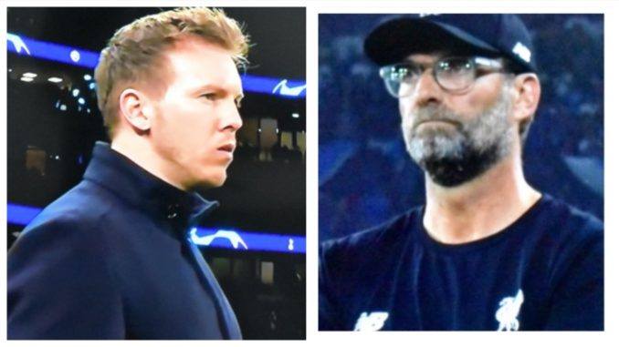 Liverpool-RB Leipzig