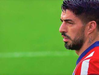 Luis Suarez-Atletico Madrid