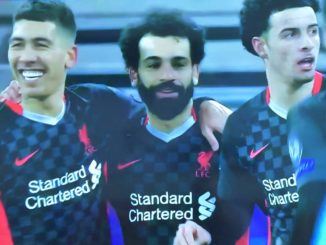 Mohamed Salah-Firmino-Liverpool