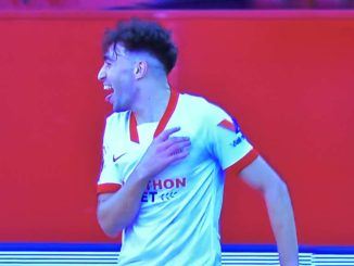 Munir El-Haddadi-Sevilla