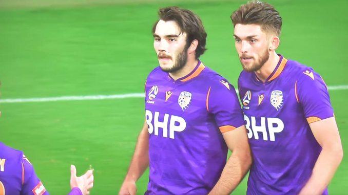 Nicholas D'Agostino-Perth Glory