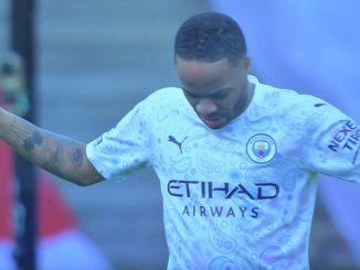 Raheem Sterling-Manchester City