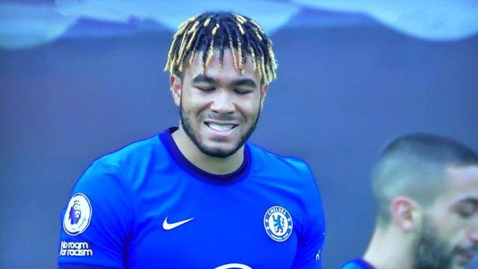 Reece James-Chelsea