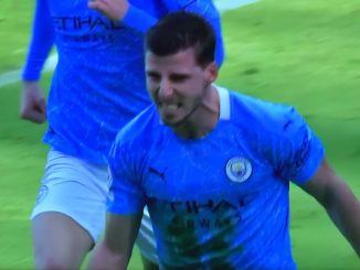 Ruben Dias-Manchester City