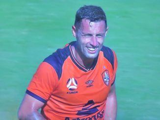 Scott McDonald-Brisbane Roar