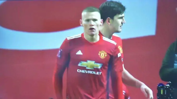 Scott McTominay-Manchester United