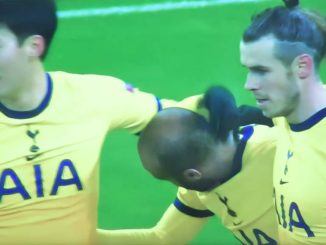 Son-Moura-Bale-Tottenham Hotspur