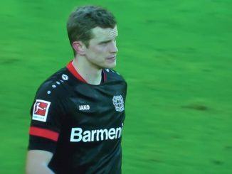 Sven Bender-Bayer Leverkusen