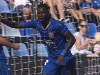 Valentino Yuel-Newcastle Jets