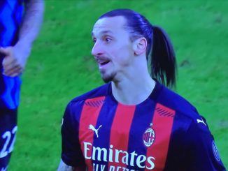 Zlatan Ibrahimovic-AC Milan