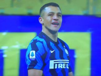 Alexis Sanchez-Inter Milan