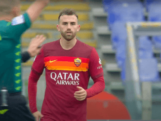 Borja Mayoral-AS Roma