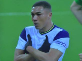 Carlos Vinicius-Tottenham Hotspur
