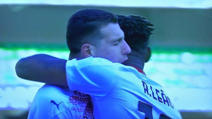 Dalot-AC Milan