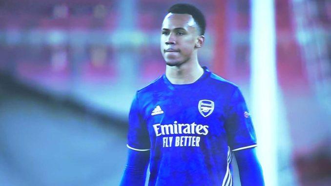 Gabriel Magalhaes-Arsenal