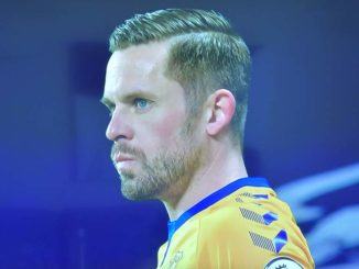 Gylfi Sigurdsson-Everton