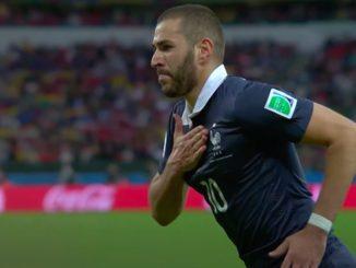 Karim Benzema-France