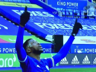Kelechi Iheanacho-Leicester City
