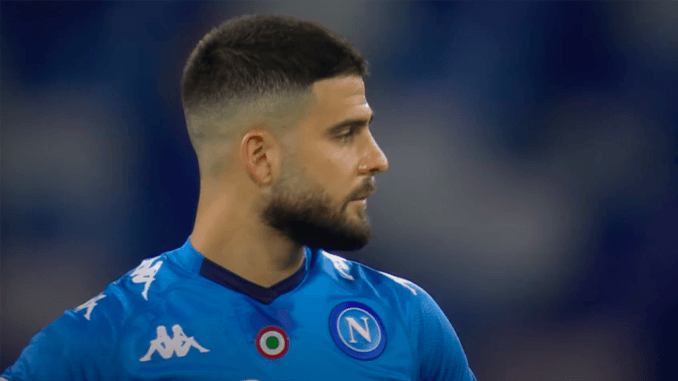 Lorenzo Insigne-Napoli