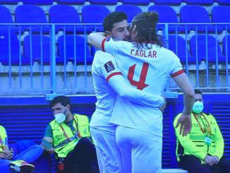 Ozan Tufan-Caglar Soyuncu-Turkey
