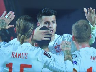 Ramos-Morata-Spain