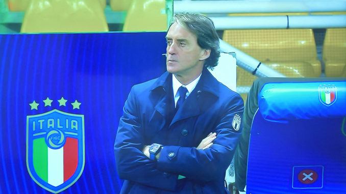 Roberto Mancini-Italy