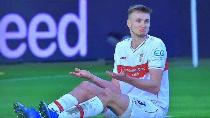 Sasa Kalajdzic-VfB Stuttgart