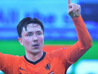 Steven Berghuis-Nederlands