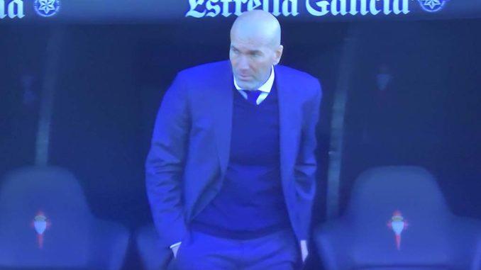 Zinedine Zidane-Real Madrid