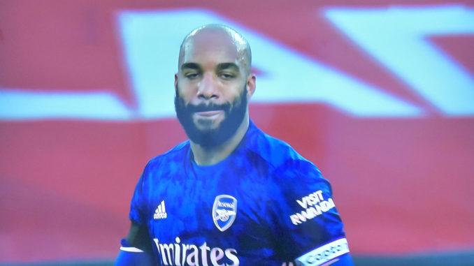 Alexandre Lacazette-Arsenal