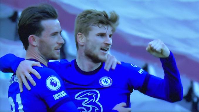 Chilwell-Timo Werner-Chelsea