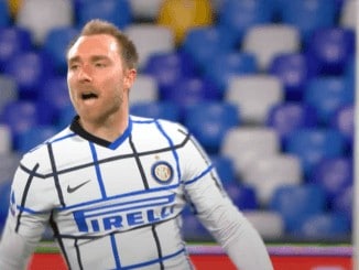 Christian Eriksen-Inter Milan