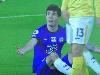 Christian Pulisic-Chelsea
