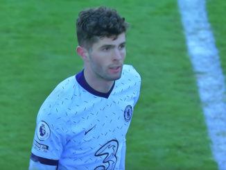 Christian Pulisic-Chelsea