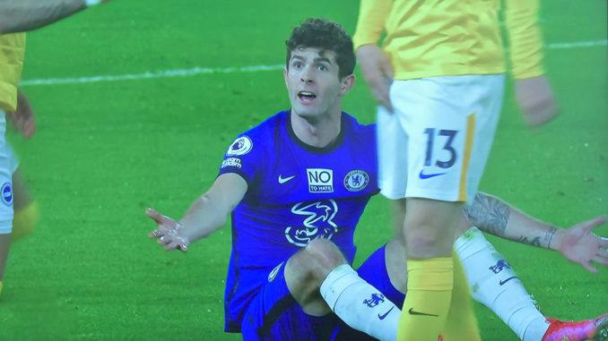 Christian Pulisic-Chelsea Christian Pulisic-Chelsea