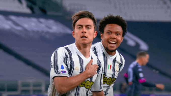 Dybala-McKennie-Juventus