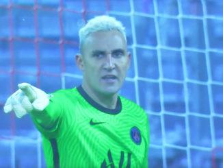 Keylor Navas-PSG