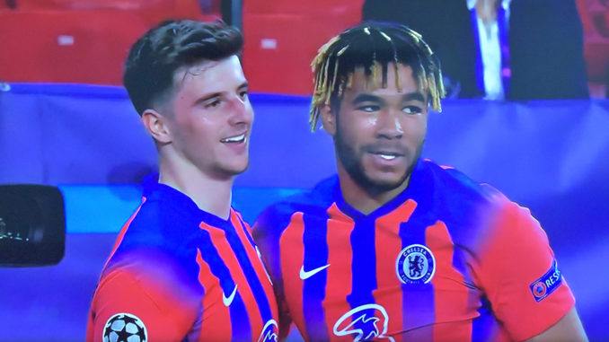 Mason Mount-Reece James-Chelsea